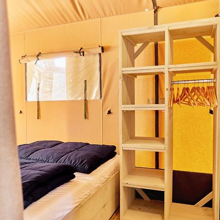 Glamping At Sardinia Hotell Alghero Exteriör bild