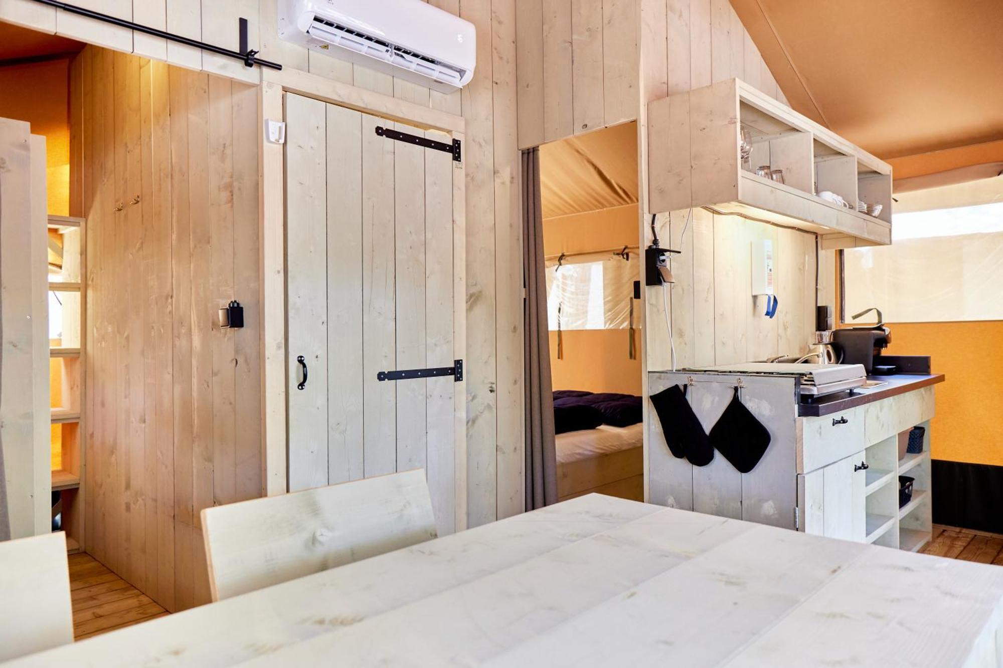 Glamping At Sardinia Hotell Alghero Exteriör bild