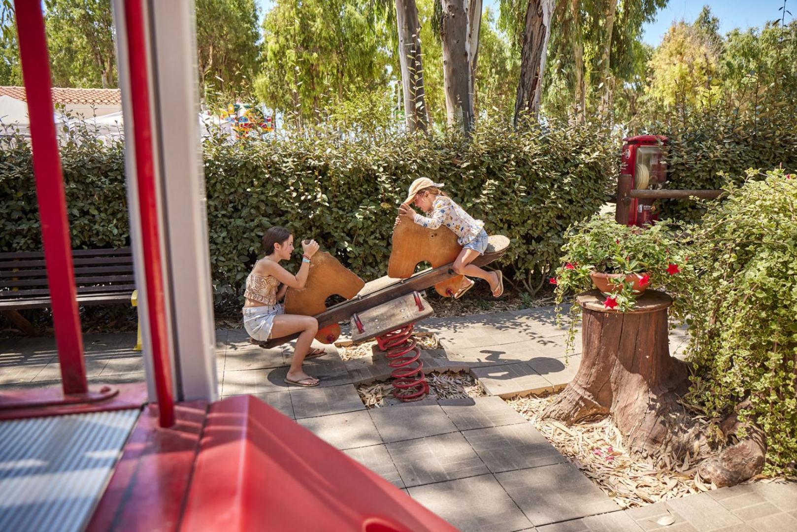 Glamping At Sardinia Hotell Alghero Exteriör bild