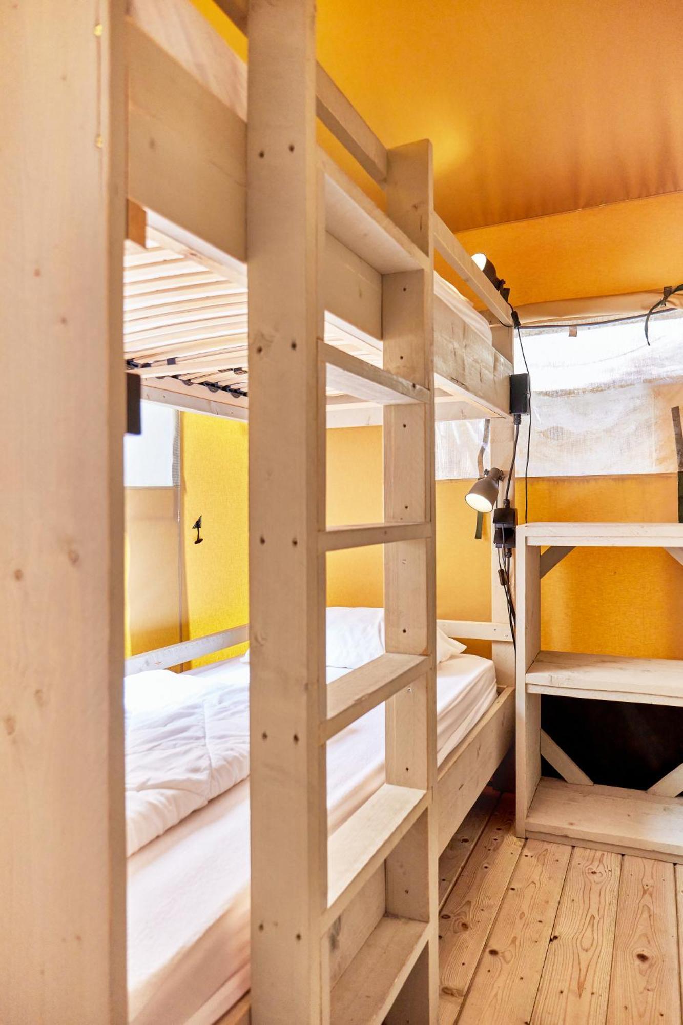 Glamping At Sardinia Hotell Alghero Exteriör bild