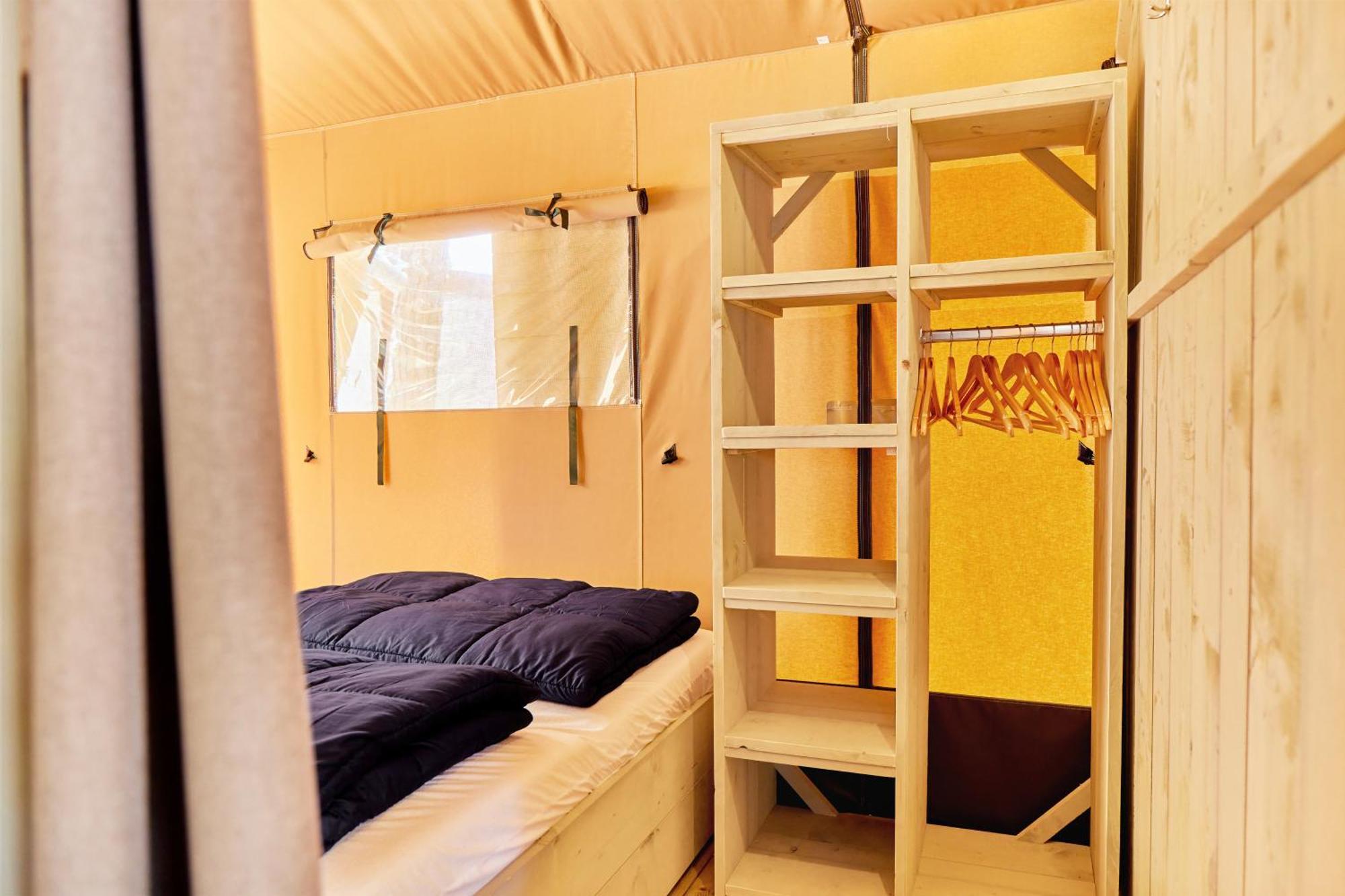 Glamping At Sardinia Hotell Alghero Exteriör bild