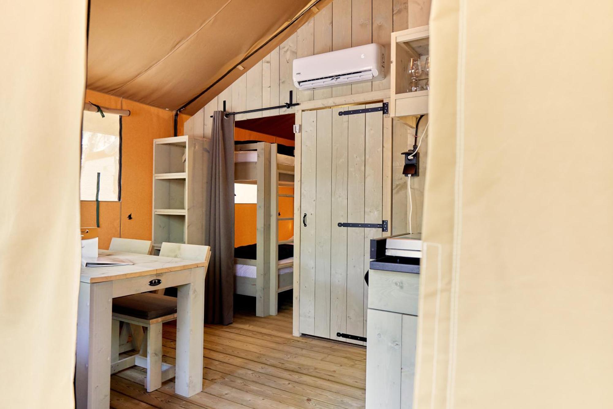 Glamping At Sardinia Hotell Alghero Exteriör bild
