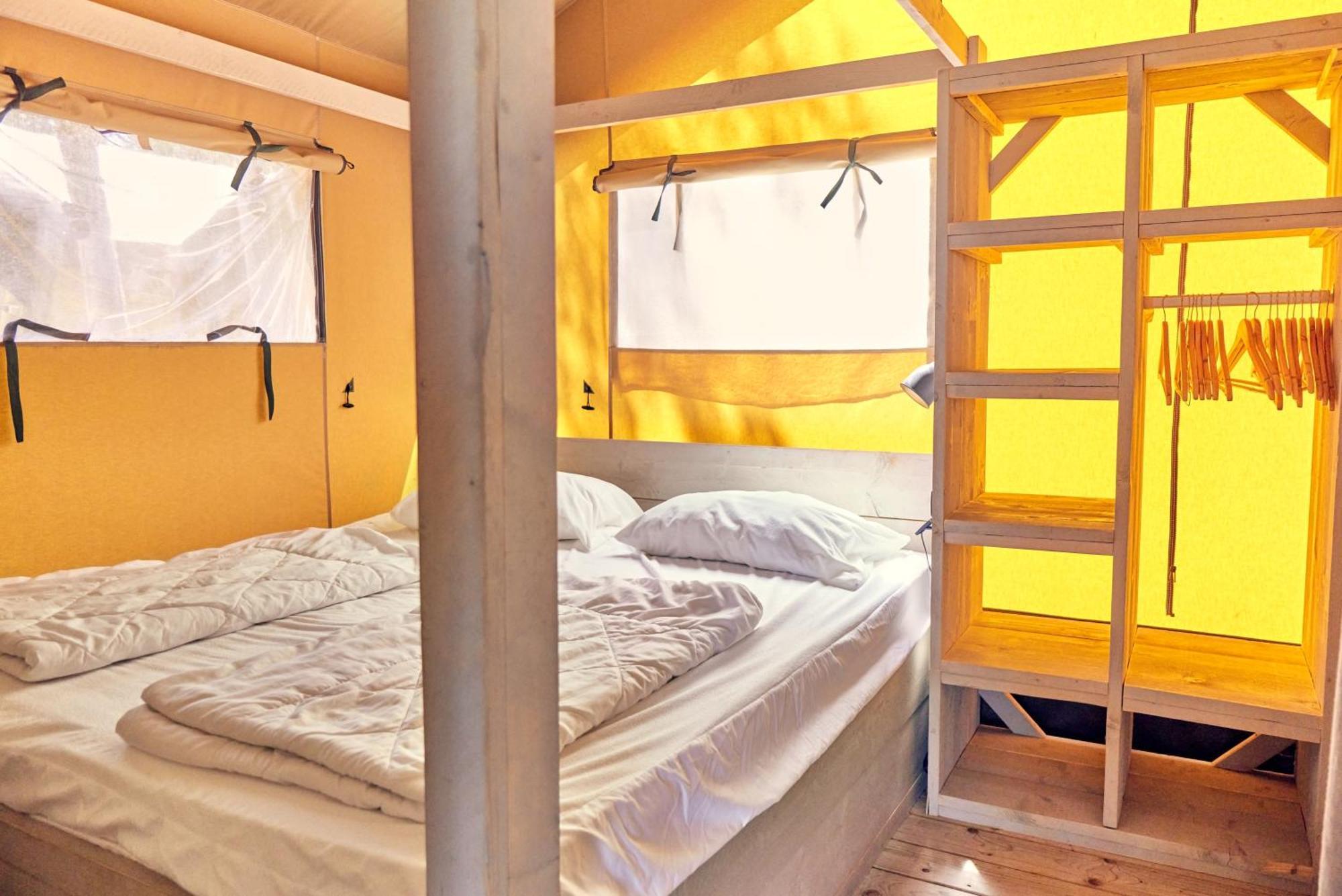Glamping At Sardinia Hotell Alghero Exteriör bild