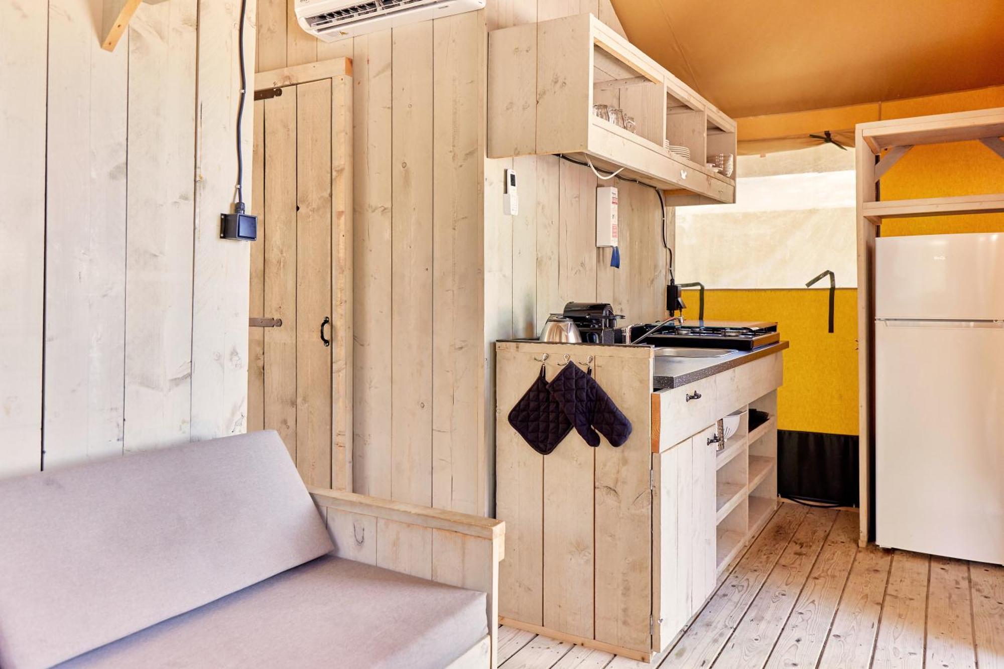 Glamping At Sardinia Hotell Alghero Exteriör bild