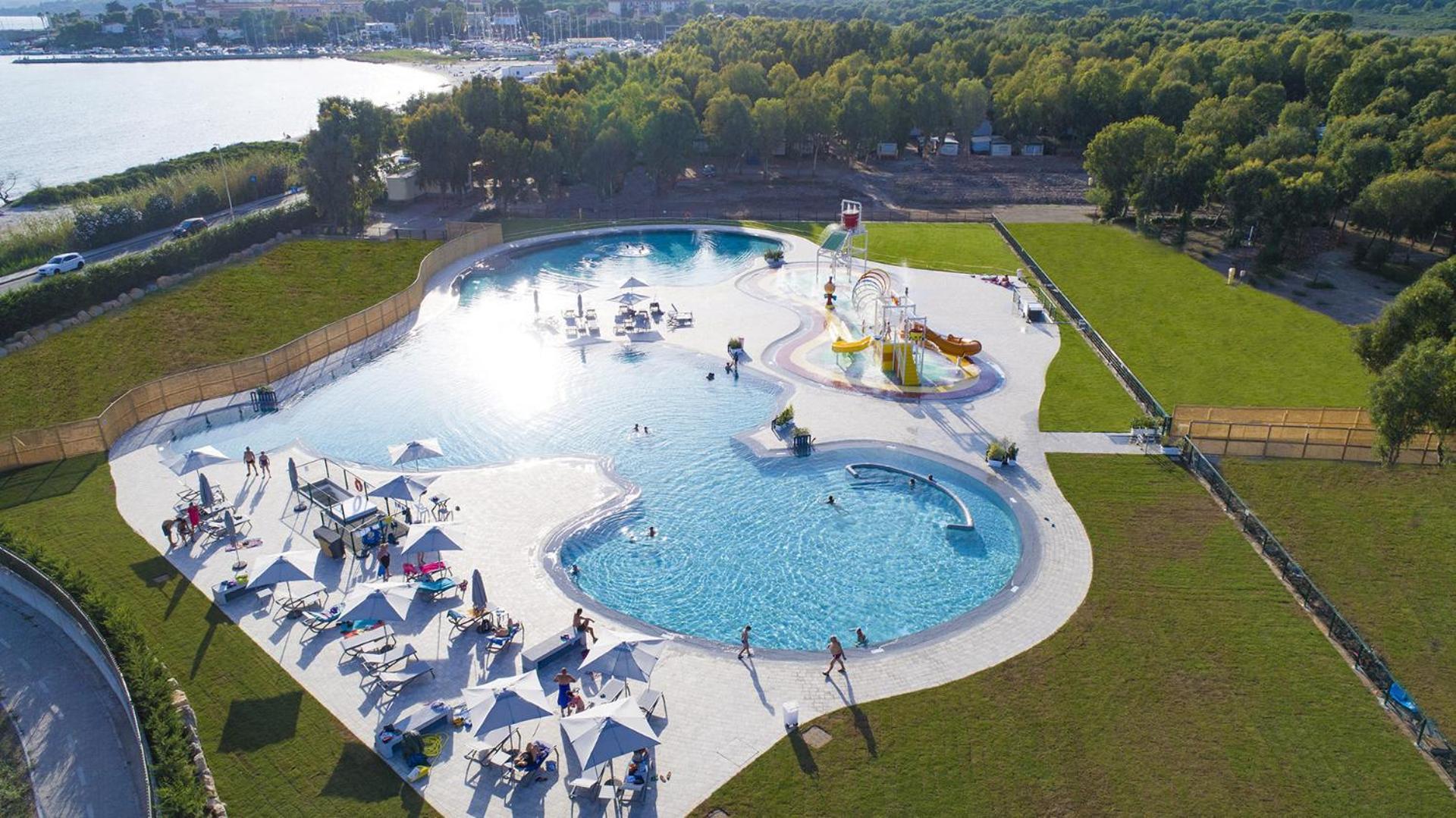 Glamping At Sardinia Hotell Alghero Exteriör bild