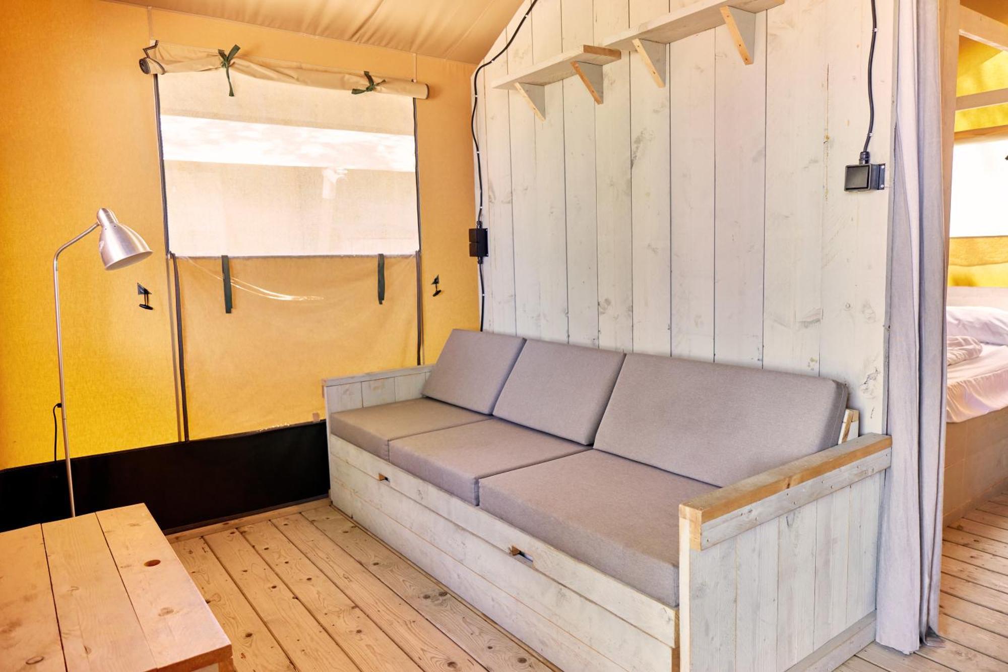 Glamping At Sardinia Hotell Alghero Exteriör bild