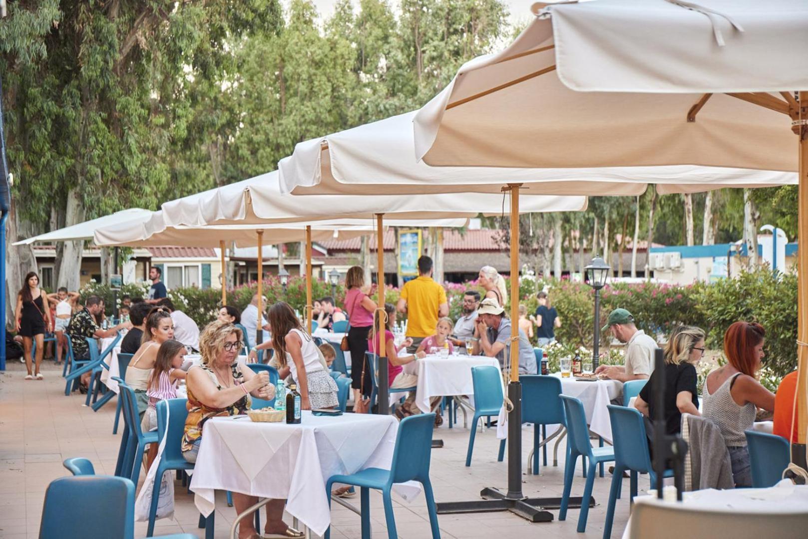 Glamping At Sardinia Hotell Alghero Exteriör bild