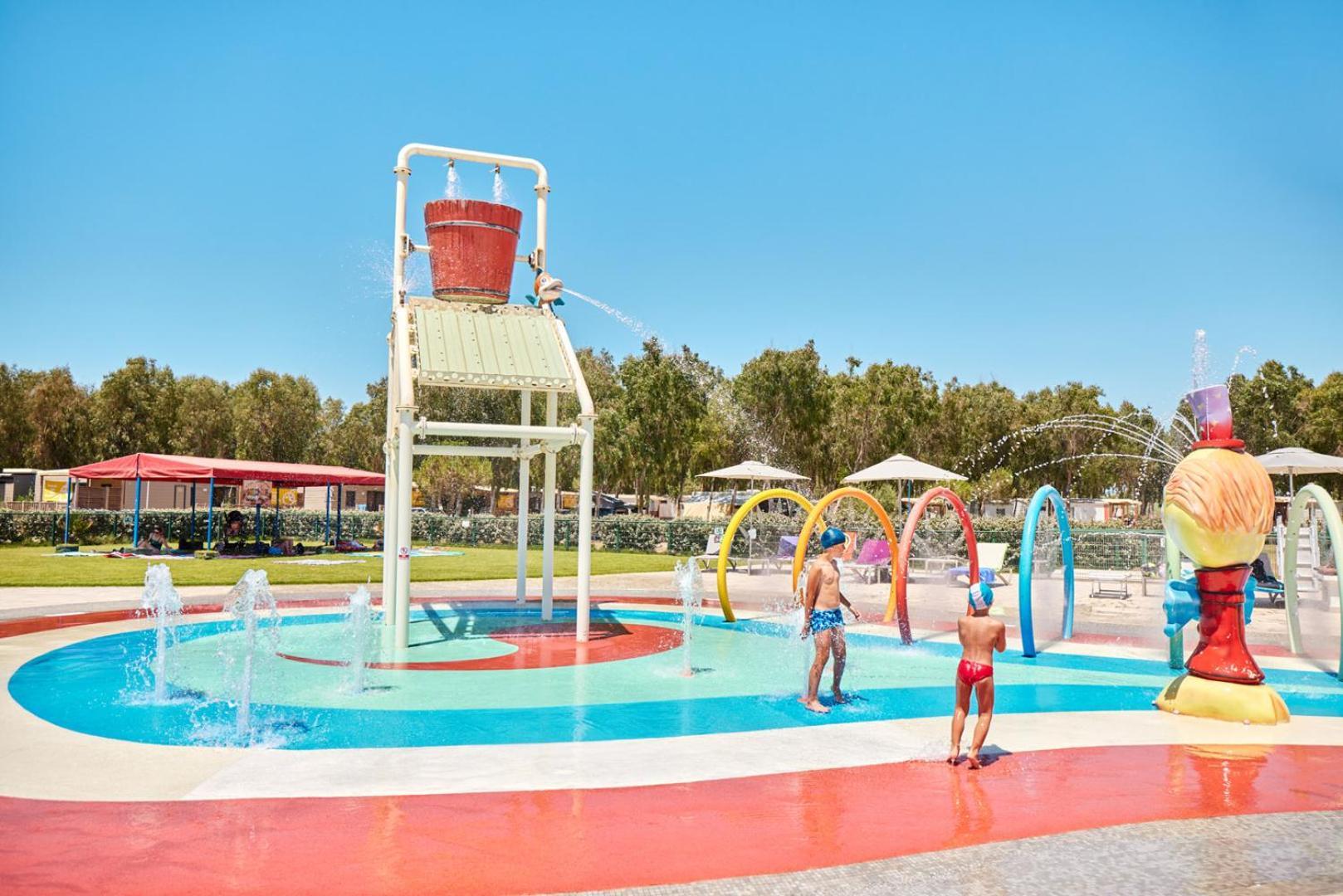 Glamping At Sardinia Hotell Alghero Exteriör bild