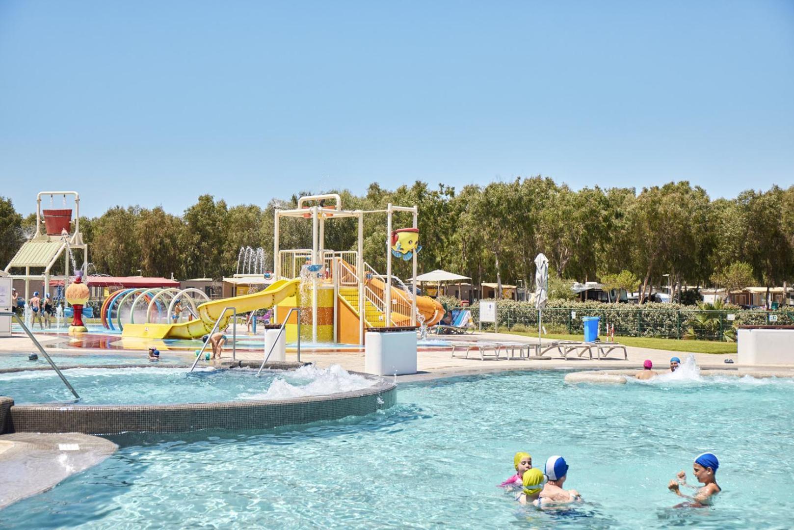 Glamping At Sardinia Hotell Alghero Exteriör bild