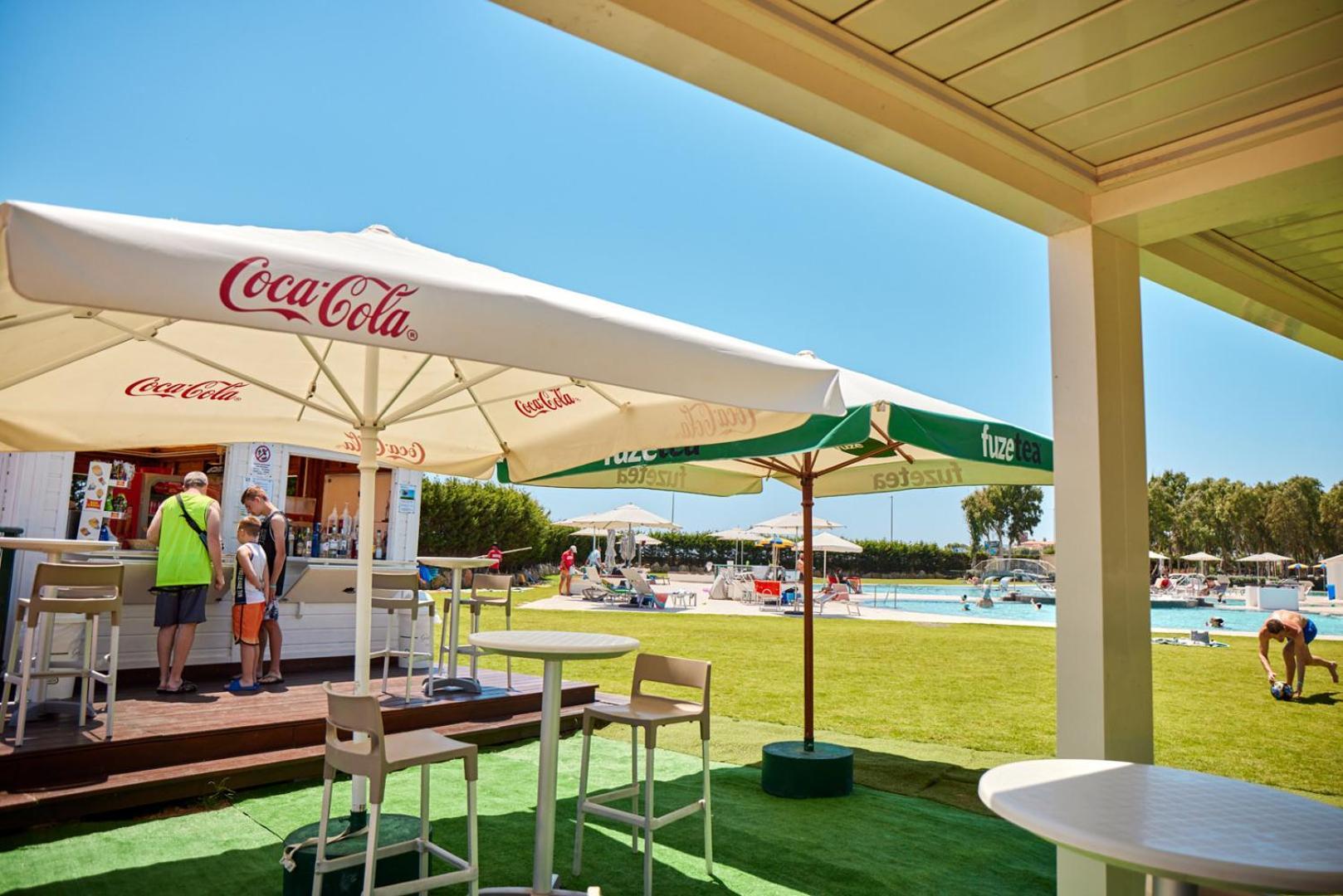 Glamping At Sardinia Hotell Alghero Exteriör bild