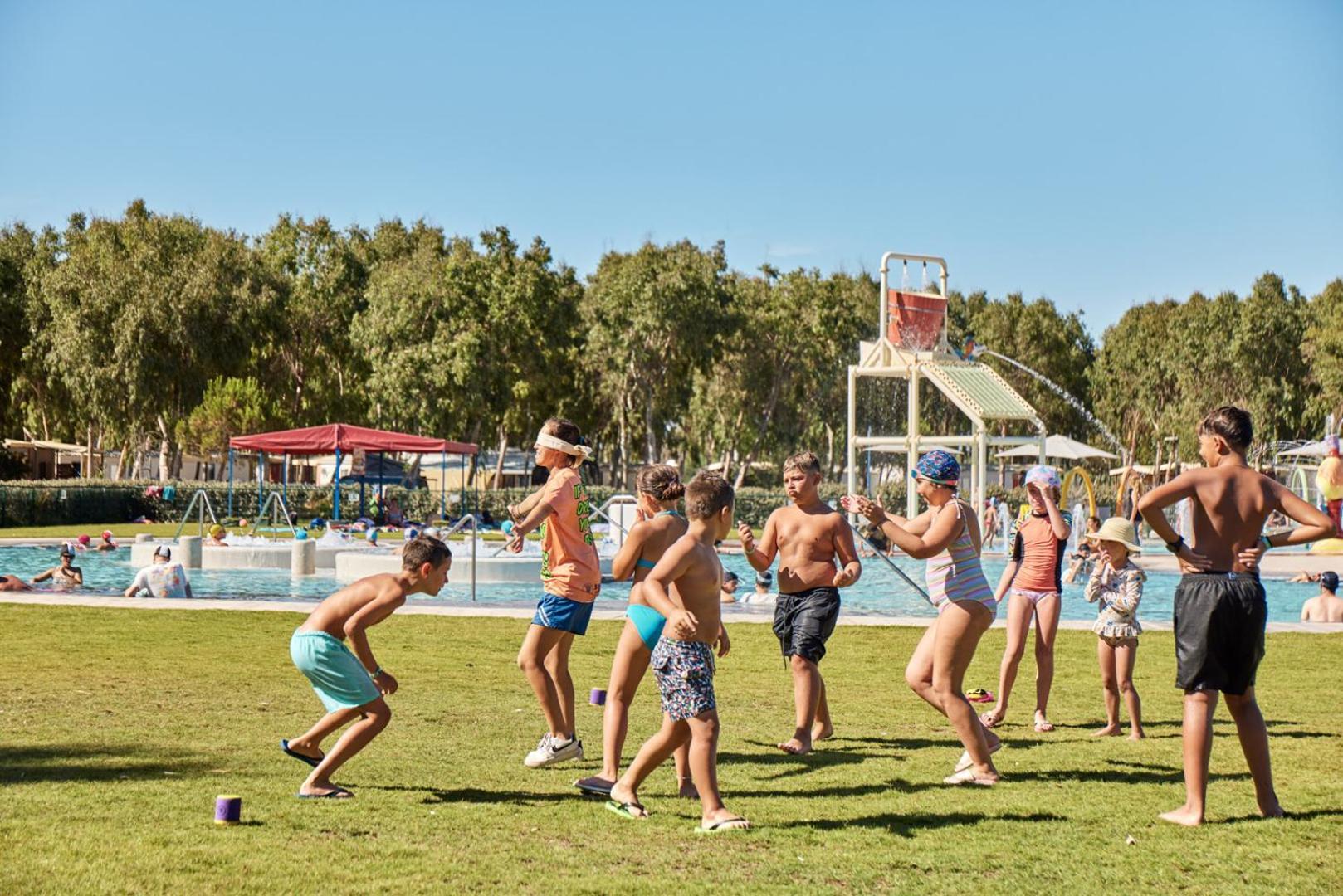 Glamping At Sardinia Hotell Alghero Exteriör bild